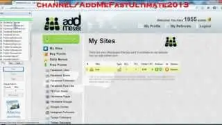 Free Add Me Fast Bot - WORKING WITH PROOF - Updated