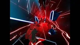 Beat Saber - Caffeine (WIth Redpool Boy)
