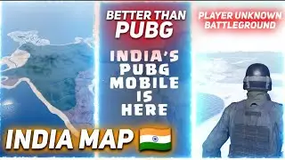 WEX MOBILE / BETTER THAN PUBG? A NEW BATTLE GROUND MOBILE GAME COMING SOON IN INDIA