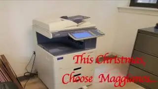 Laugh Index Theater's Office Holiday Party [HD]