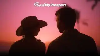 💍 Forgot your passport before your honeymoon?