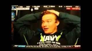 2014 WINTER X GAMES ASPEN MEN'S SKI SUPERPIPE FINALS & DAVID WISE GOLD THREEPEAT