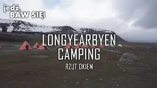 Rzut okiem: Longyearbyen Camping