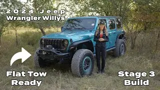 We Got THE BEST Referral!! Welcome to the Liftedjeeps.com Family!!