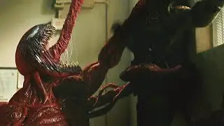 Venom: Let There Be Carnage (2021) - Carnage Escape Scene - Movie CLIP HD
