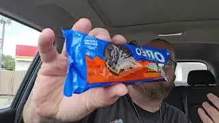 OREOS REESES #foodreview #repliconreviews #cookiereview 