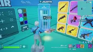 All secret jojo 1v1