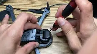 Nueva falla del drone L200 pro Max