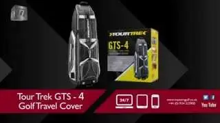 u4golf   BA43B   Tour Trek GTS 4 Flight Cover