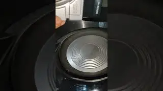 Panasonic akx 690 bass test