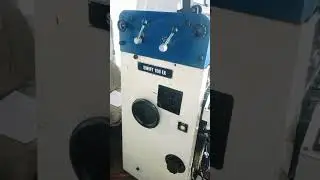 Offset swift 150 ex machine paper printing #graphicdesign #offsetmachine #paperprinting #banner