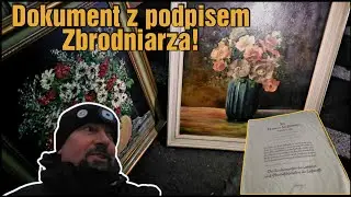  Pisma,dokumenty wyjątkowe szkło!! Piękne starocie których się nie spodziewasz!! 