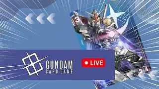 [PTBR/ENG] Gundam Card Game in our channel!
