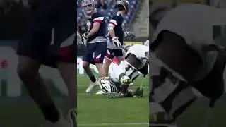 Myles Jones SOARED on this leaping goal 😳✈️