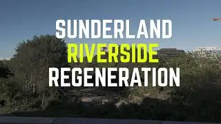 Sunderland Riverside regeneration