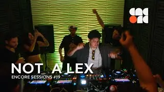 Not A Lex Encore Series 019 | Minimal Deep Tech