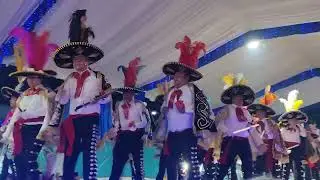 Danza de Moros y Cristianos Mazapa 4 de Octubre de 2025
