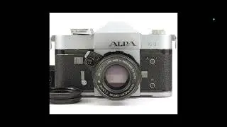 ALPA 10D: SWISS PRECISION