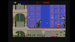 Shinobi [Amiga Longplay] (1989) The Sales Curve