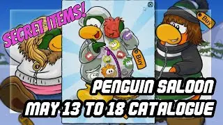 PENGUIN STYLE MAY 13-18 | PENGUIN SALOON / CPLIVE