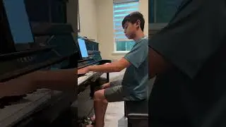 MISTY performed by 14-year-old Andrei