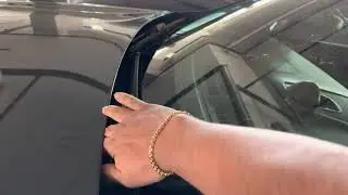 Volvo XC60 wipers