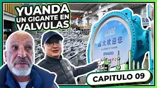 De bombas a v&aacute;lvulas: visitamos 3 empresas &uacute;nicas en China | Amigos en China - Cap&iacute;tulo 9