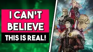 Why I'm INSANELY Hyped For Project Triangle Strategy!