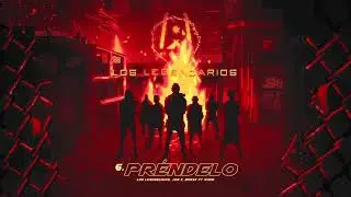 Los Legendarios, Jon Z ft. Wisin, Brray - 