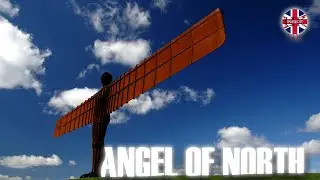 Inside UK | Angel of the North | Gateshead | England
