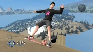 skate 3 gap darkcatch only.