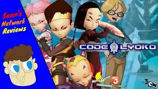 Sean's Network Reviews: Code Lyoko