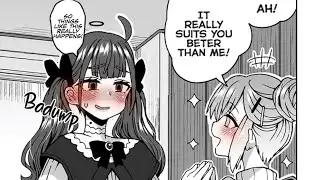 A Story About Sharing [etori114 Comic Dub]