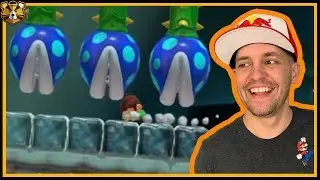 Beating Barb's Levels With Swag! Super Mario Maker 2