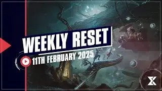 Destiny 2 Weekly Reset - NEW Story and MASTER Sundered Doctrine (11th February 2024)