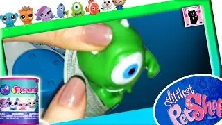 LPS Fashems Pixar Mashems Frozen Fashems Blind Bag | KIMYOKITTEN