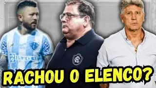 SURREAL | DID ROSSI SPLIT THE SQUAD? | COACH COMPLAINS ON THE INTERNET | COACH WANTS TO MAKE HIST...