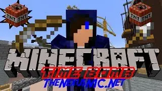 Minecraft: TimeBomb Minigame 