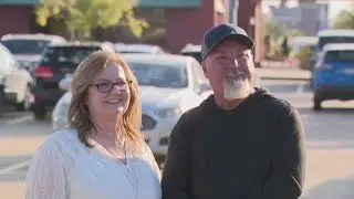 Houston couple covers hundreds of Thanksgiving meals at Kingwood Luby&rsquo;s