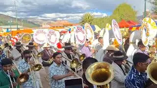 Solischa, festividad del Patrón San Bartolome de Tinta 2025