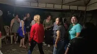 Pinaka masayang laro the boat is sinking 😆#christmasparty #womens and men #2025