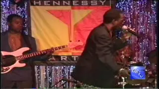 G.B.T.V. CultureShare ARCHIVES 1994: GEORGE VICTORY  