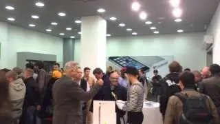 Старт продаж iPhone 6 в CStore