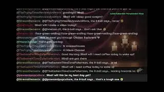 Live The Magic 8-Bot: Ask a question for fun