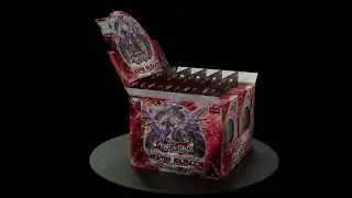 Yu-Gi-Oh! - Cosmo Blazer Special Edition | Blender 3D Animation