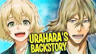 URAHARA&rsquo;S SECRET PAST | URAHARA CLAN NOBLE FAMILY!? | BLEACH Theory