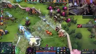 Gorgc party stream trolling 23savage's celebration vs Liquid