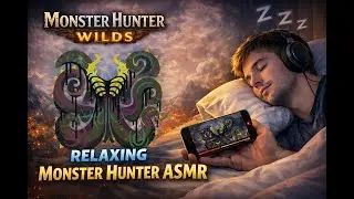 Nu Udra Hunt to sleep - No comments just hunt - MH ASMR