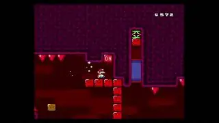 The Rot by Soul Storm - 56th Place - Kaizo Level Design Context X