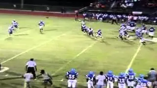 Darryl Adams 2012 highlights
